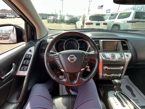 Used 2014 Nissan Murano SL w/ Navigation Package image 31