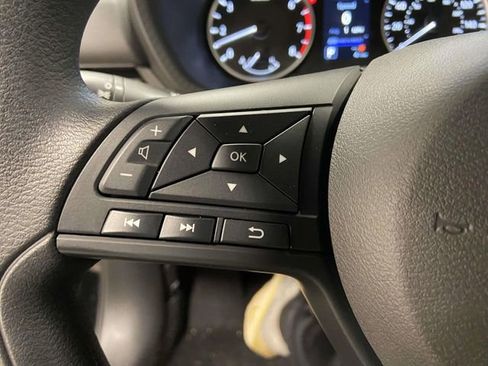 New 2025 Nissan Sentra S image 18