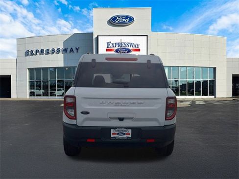 Used 2024 Ford Bronco Sport Big Bend image 7