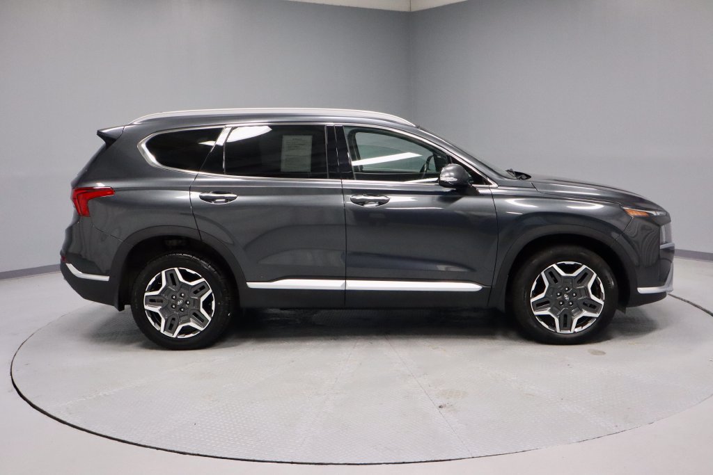 Used 2023 Hyundai Santa Fe Limited AWD/4WD image 13