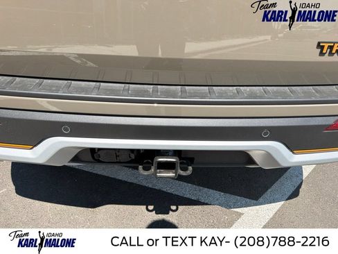 New 2026 Ford Explorer Tremor w/ Tremor Ultimate Package AWD/4WD image 8