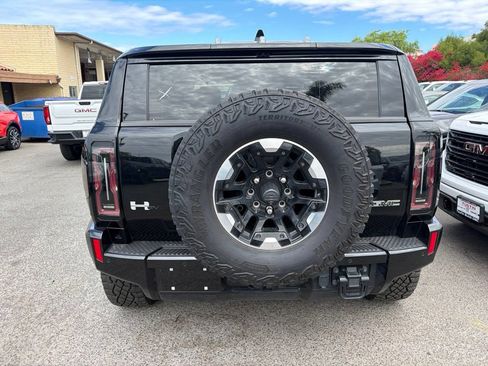 Used 2025 GMC Hummer EV 3X w/ Extreme Off-Road Package AWD/4WD image 4