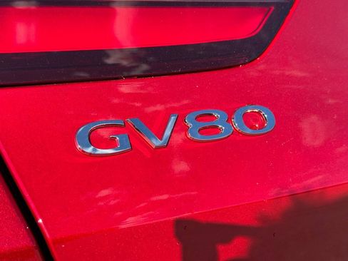 New 2026 Genesis GV80 3.5T e-SC image 15