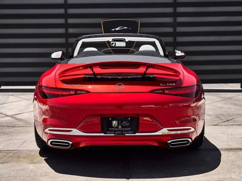 Used 2026 Mercedes-Benz Maybach SL 680 image 22