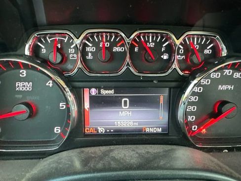 Used 2016 GMC Sierra 1500 SLT w/ SLT Premium Package AWD/4WD image 12