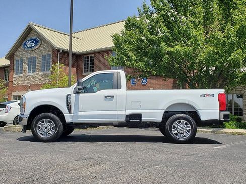New 2025 Ford F350 XLT AWD/4WD image 8