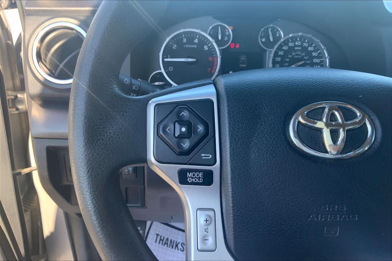 Used 2015 Toyota Tundra SR5 w/ TRD Off Road Package AWD/4WD image 24