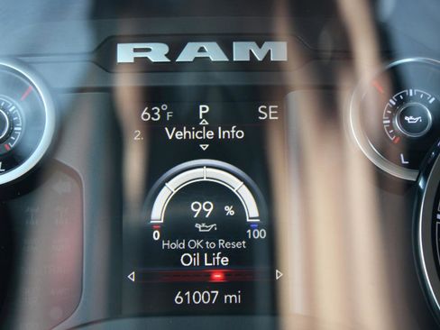 Used 2021 RAM 1500 Tradesman AWD/4WD image 25