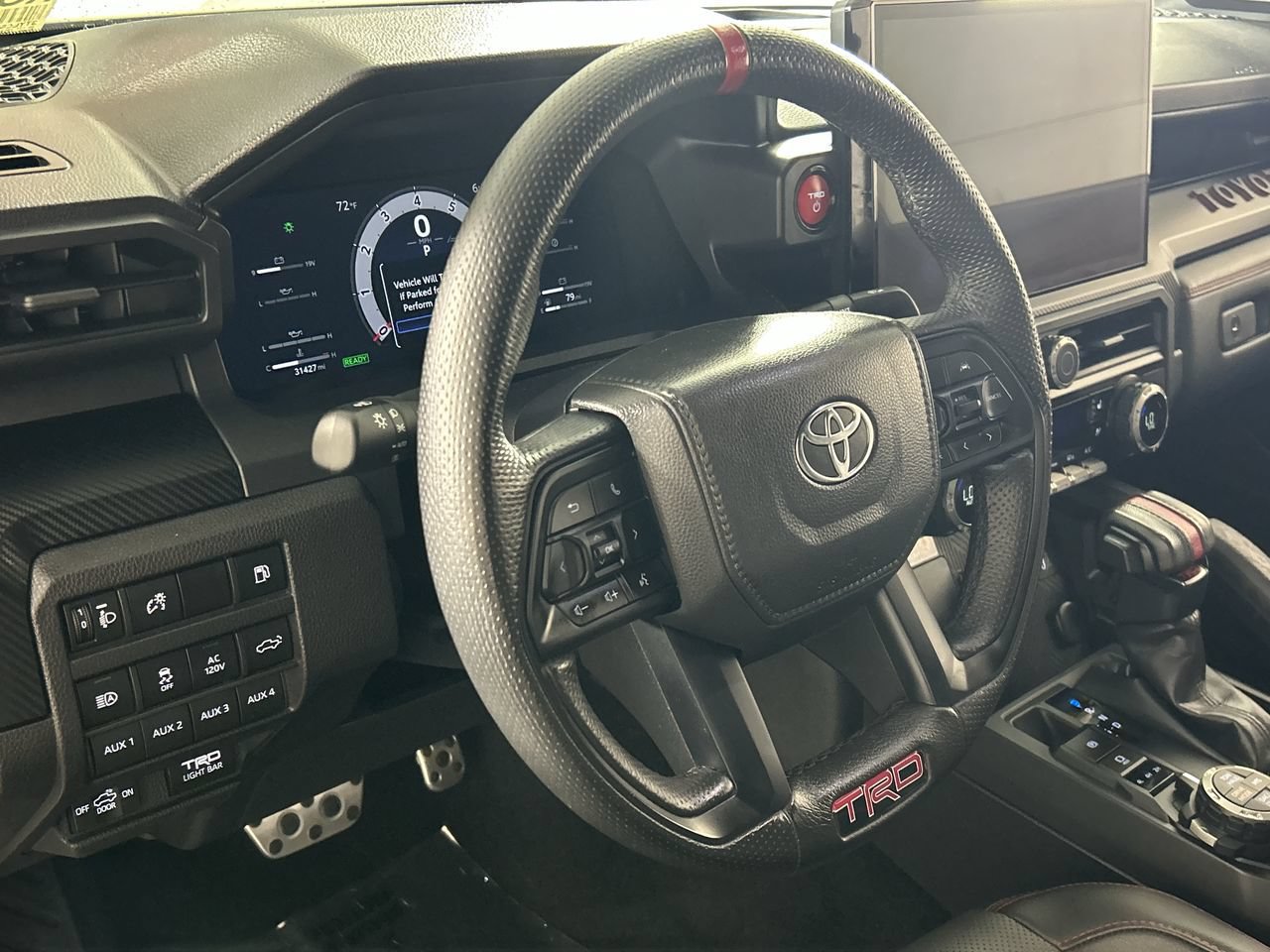 Used 2025 Toyota Tacoma TRD Pro AWD/4WD image 15
