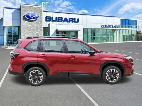 New 2026 Subaru Forester AWD/4WD image 5