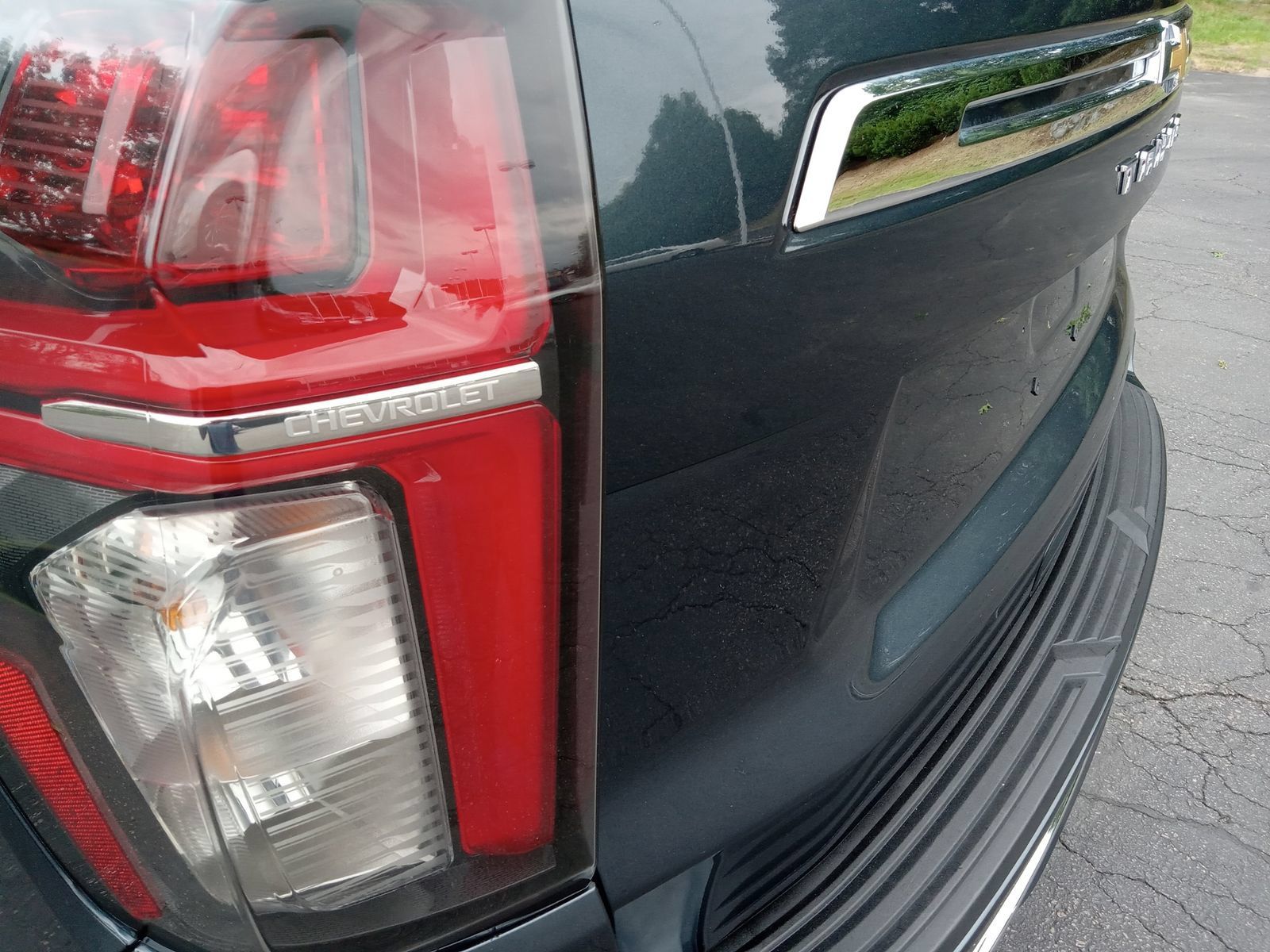 Used 2021 Chevrolet Tahoe LS AWD/4WD image 8