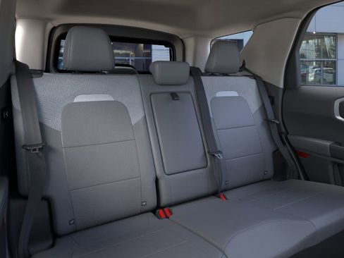 New 2025 Ford Bronco Sport Badlands image 11