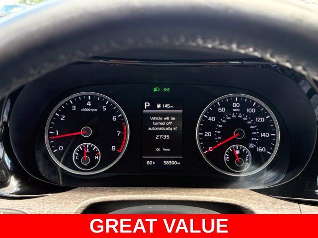 Used 2022 Kia K5 EX w/ EX Premium Package FWD image 19