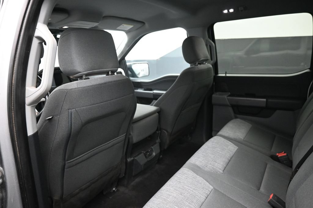 Used 2021 Ford F150 XLT w/ Equipment Group 301A Mid AWD/4WD image 15
