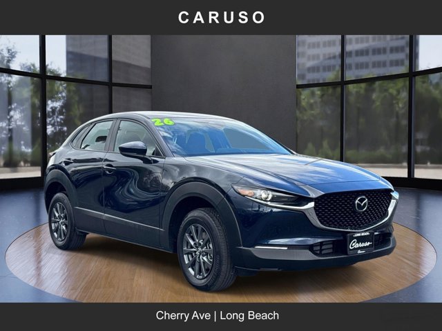 Certified 2026 MAZDA CX-30 AWD 2.5 S image 1