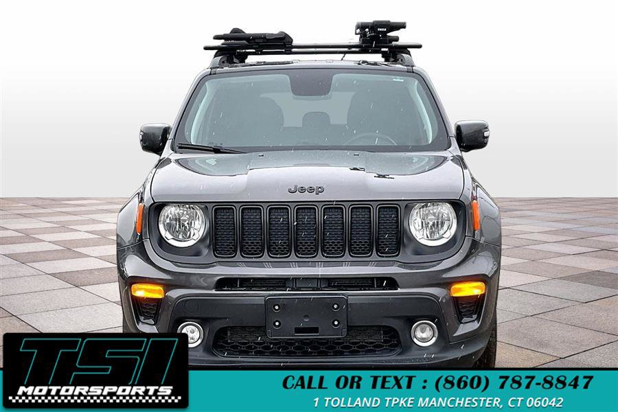Used 2020 Jeep Renegade Altitude AWD/4WD image 3