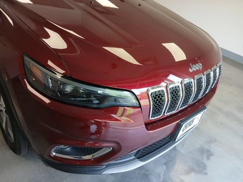 Used 2021 Jeep Cherokee Limited AWD/4WD image 6