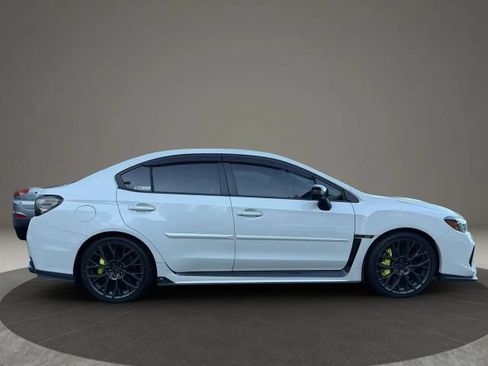 Used 2019 Subaru WRX STI AWD/4WD image 4