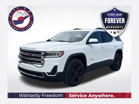 Used 2023 GMC Acadia SLT w/ Technology Package FWD image 1