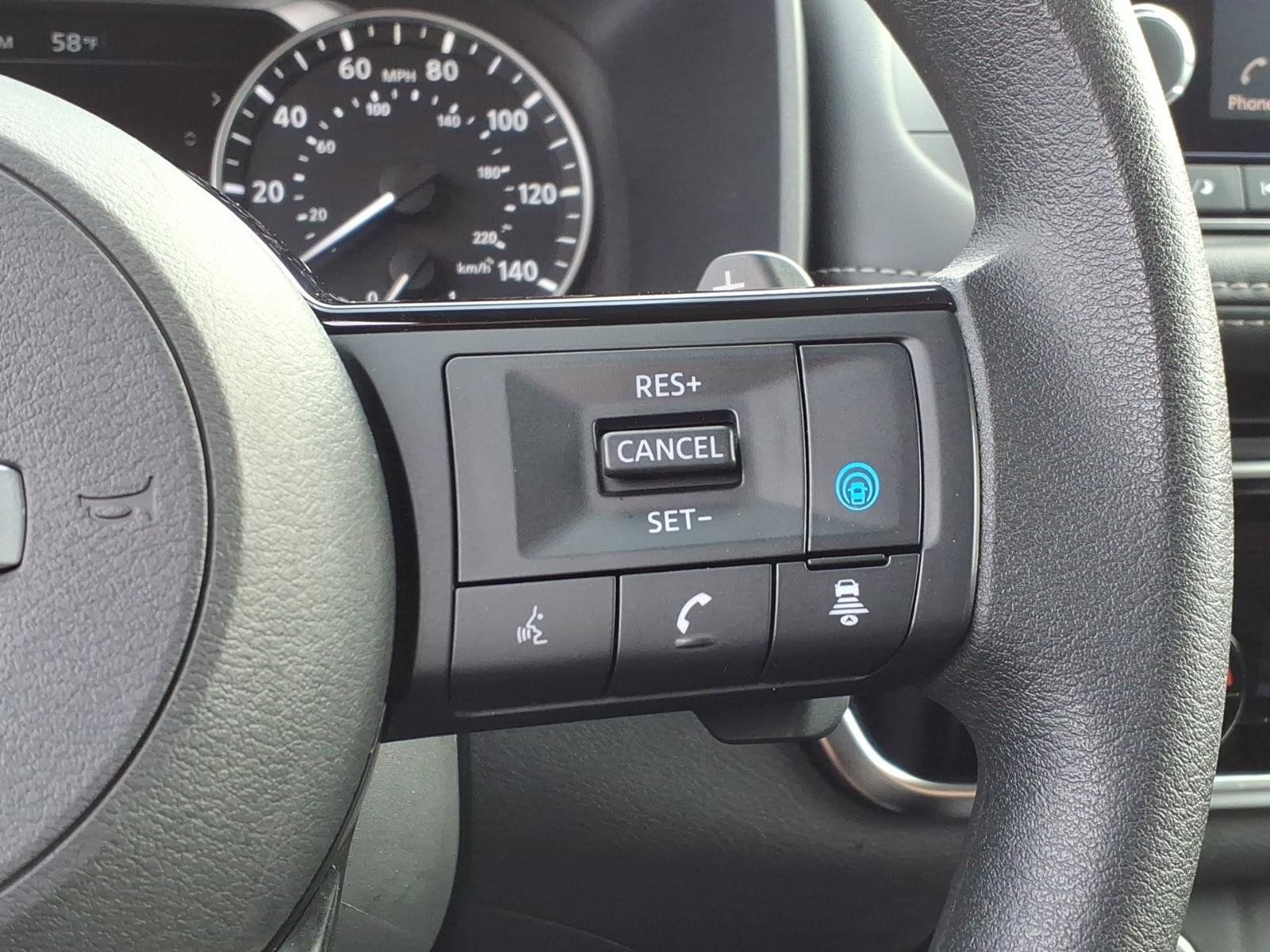 Used 2021 Nissan Rogue SV AWD/4WD image 25