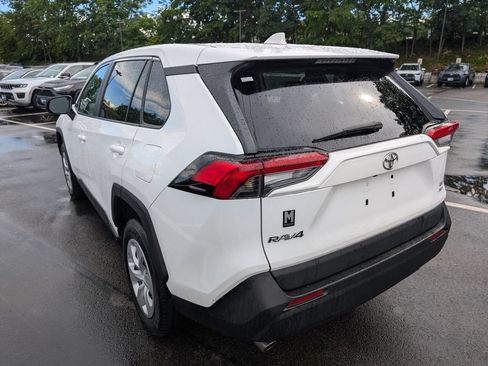 Certified 2024 Toyota RAV4 LE AWD/4WD image 6