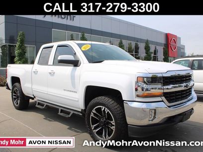 Used 2018 Chevrolet Silverado 1500 LT w/ All Star Edition