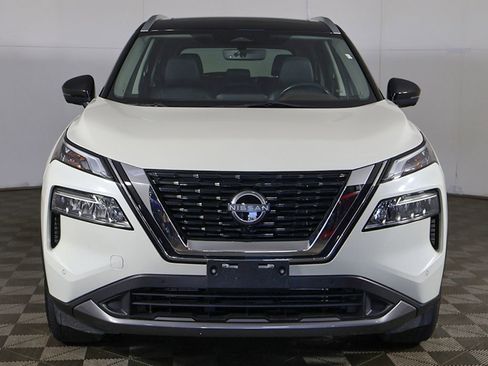 Used 2023 Nissan Rogue SL w/ SL Premium Package AWD/4WD image 12