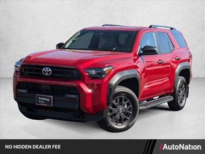 Certified 2026 Toyota 4Runner SR5