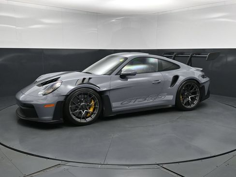 Used 2025 Porsche 911 GT3 RS RWD image 1