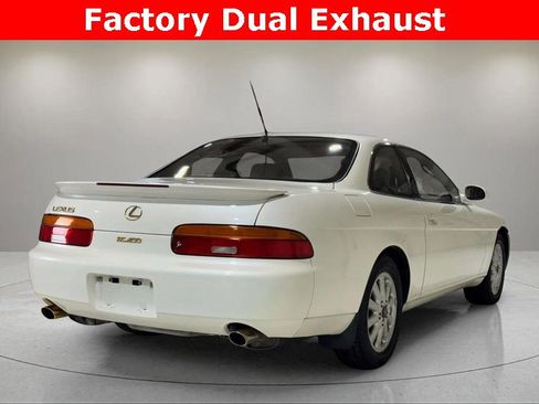 Used 1992 Lexus SC 400 400 image 3