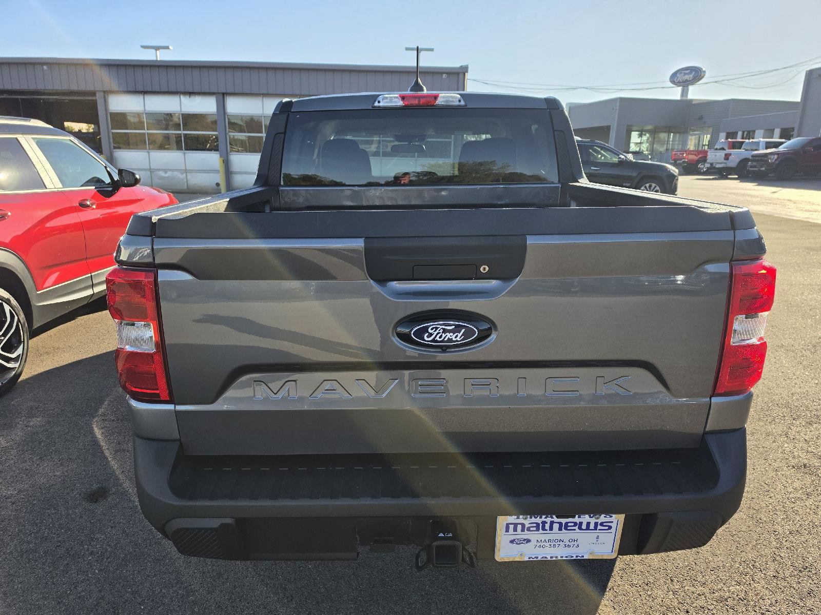 Used 2026 Ford Maverick XLT FWD image 3