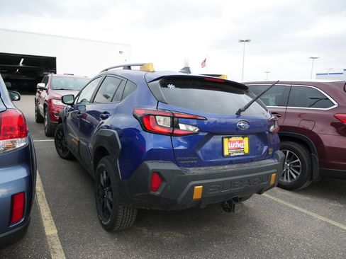 Used 2024 Subaru Crosstrek 2.5i Wilderness w/ Wilderness Package image 3