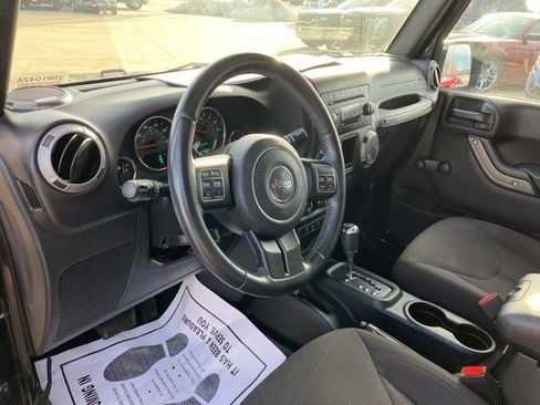 Certified 2017 Jeep Wrangler Sport w/ Connectivity Group image 15