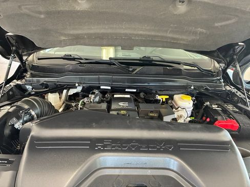 Certified 2023 RAM 3500 Laramie AWD/4WD image 39