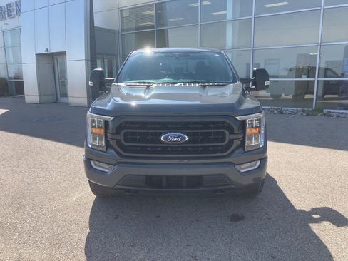 Used 2021 Ford F150 XLT w/ Equipment Group 302A High AWD/4WD image 8