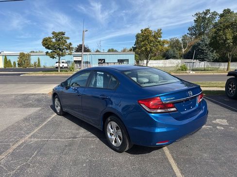 Used 2015 Honda Civic LX image 7
