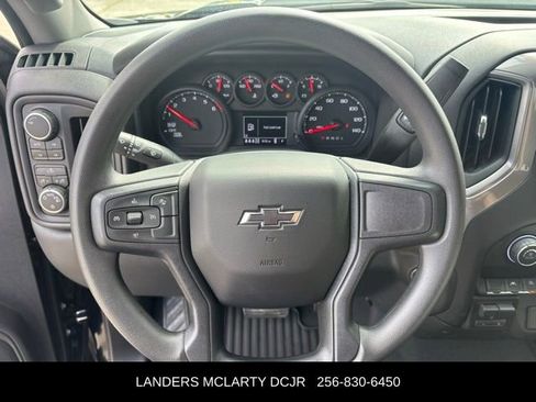 Used 2025 Chevrolet Silverado 1500 Custom Trail Boss image 24