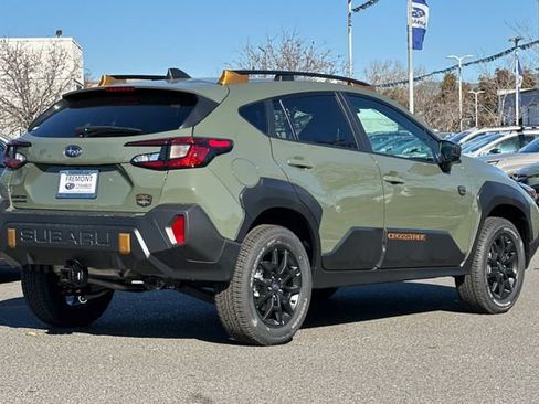 New 2026 Subaru Crosstrek 2.5i Wilderness w/ Wilderness Package AWD/4WD image 4