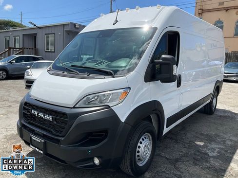 Used 2025 RAM ProMaster 2500 w/ Convenience Group FWD image 70