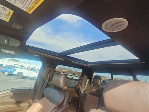 Certified 2022 Ford F150 King Ranch w/ Equipment Group 601A High image 12