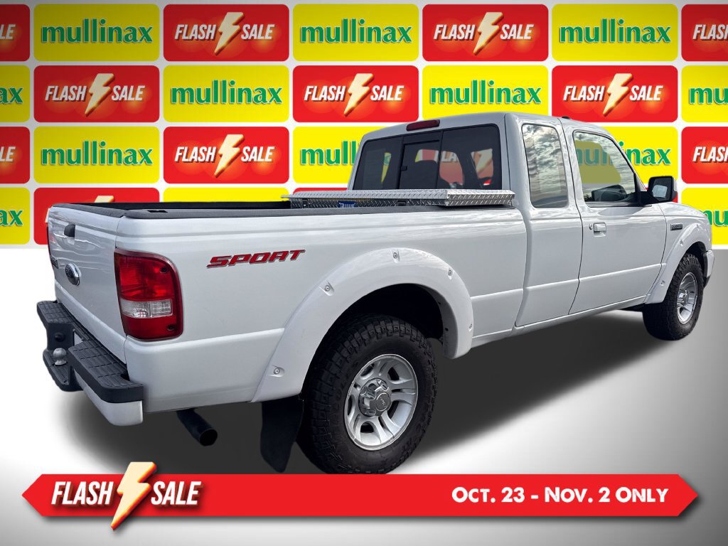 Used 2008 Ford Ranger Sport RWD image 3