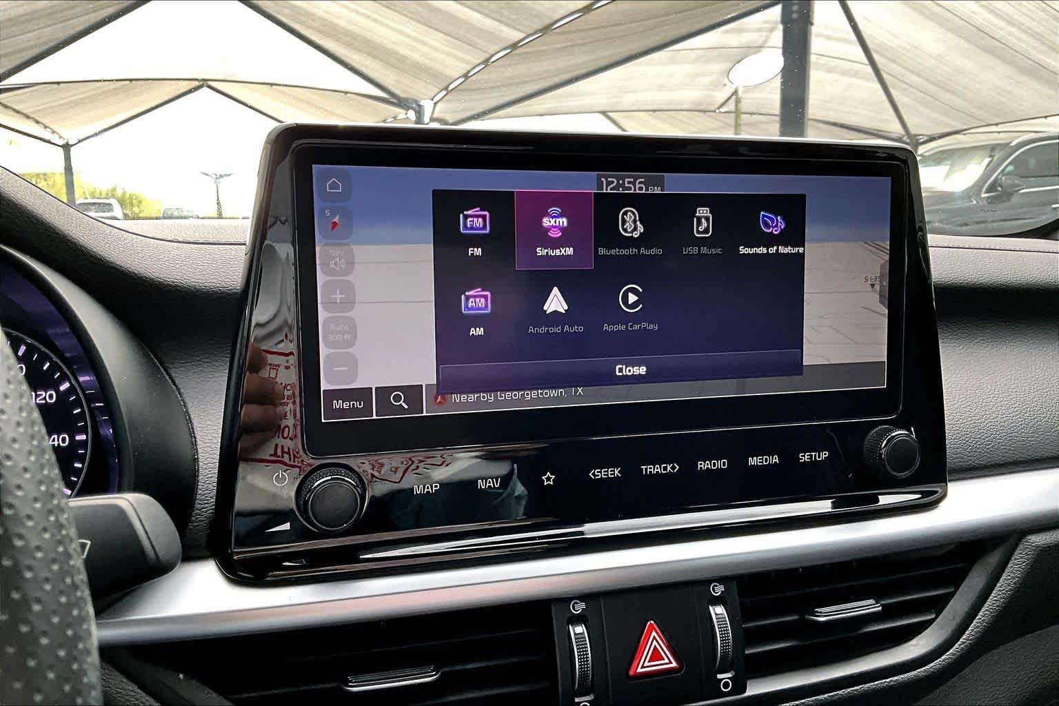 Used 2023 Kia Forte GT-Line w/ GT-Line Technology Package FWD image 34
