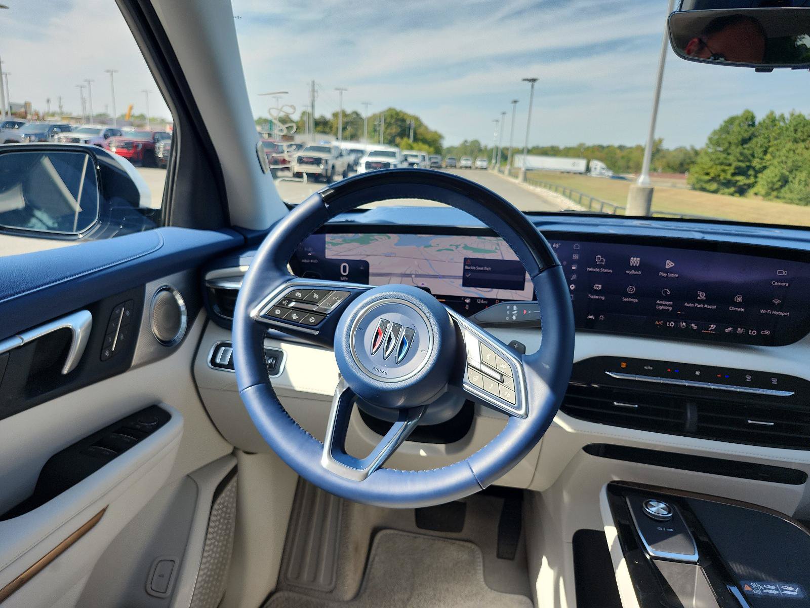 Used 2026 Buick Enclave Avenir w/ Super Cruise Package FWD image 14