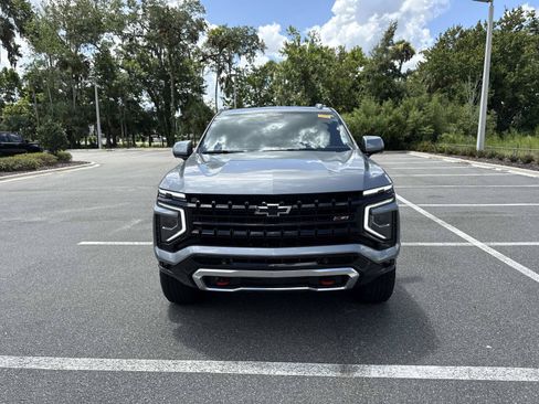 Used 2026 Chevrolet Tahoe Z71 w/ Comfort Package AWD/4WD image 7