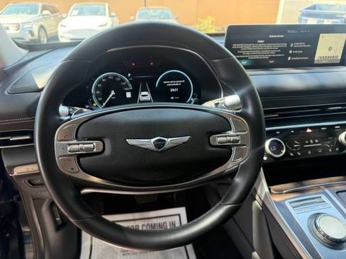 Used 2023 Genesis GV80 2.5T w/ Prestige Package AWD/4WD image 14