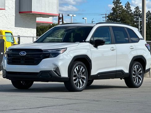 New 2026 Subaru Forester Touring image 7