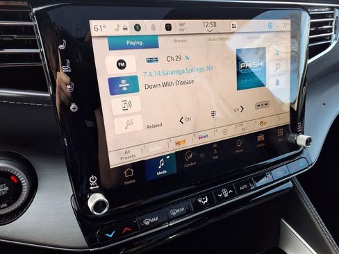 New 2026 Jeep Grand Wagoneer Limited image 6