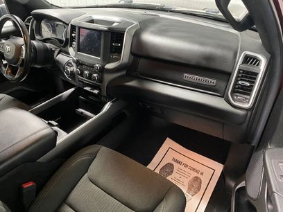Used 2020 RAM 1500 Big Horn