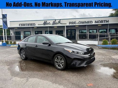 Used 2022 Kia Forte LXS FWD image 1