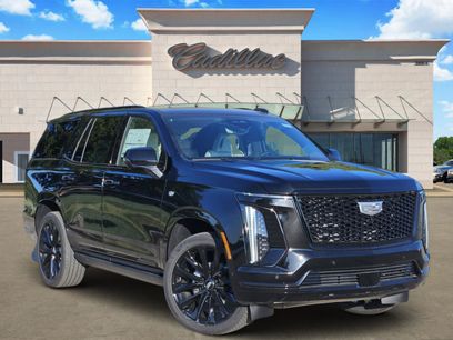 New 2026 Cadillac Escalade Platinum Sport w/ LPO, ONYX Package